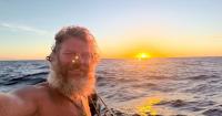 Former Royal Marine nears end of 17,500-mile solo ocean row after 300 days at sea