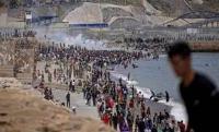 Spain Warns of "Potential" Mass Crossing Attempt by Illegal Immigrants from Morocco to Ceuta
