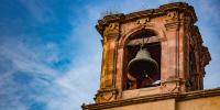 All churches in France will ring their bells for seven minutes straight next Friday