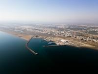 Oman’s Shinas Port handles over 2.3 million tonnes of cargo in H1 2026