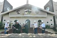 Restoration Of San Blas Cathedral In Ciudad Del Este Begins 7 Months After Fire