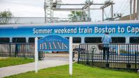 Massachusetts' CapeFlyer sets ridership record as more travelers skip Cape bridge traffic