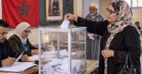 And the campaigns against him... Morocco neither complains nor gets worked up... It takes things seriously and votes