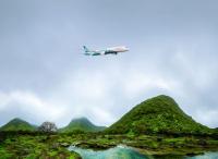Oman Air carries record 270,000 passengers to Salalah during Khareef 2026