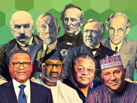 Nigeria's four billionaires are running the playbook that built industrial America