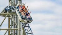 Thrillseeker delight as $105m state-of-the-art theme park with record-breaking rides opens September 26 with $65 tickets