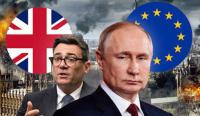 UK Urges Households To Stockpile Food, Water Amid Rising Russia Security Concerns