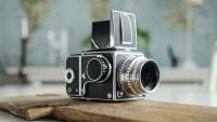 "I am the camera": How a Swedish birdwatcher built the ultimate photographic workhorse that got taken on a one-way trip to the Moon