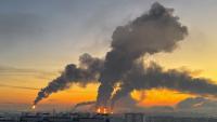 Two dead in Ukrainian drone attacks on Moscow region, oil refinery hit