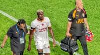 Osimhen ruled out of Eagles’ AFCON qualifiers due to lingering injury