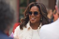 Oprah’s ‘AHA’ moment: Mogul set to bring immersive live show to Las Vegas Sphere in 2027