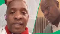 "I'm just a chef": Zim chef in Norway says he was wrongly linked to Sandton restaurant threat video