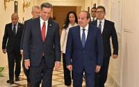 CIA chief meets Sisi in Cairo as Gulf tensions mount