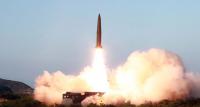 North Korea Launches Ballistic Missile Toward Sea of Japan