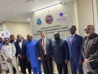 Liberia Opens Dedicated Office for Second MCC Compact Project