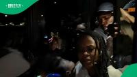Video of Scorpion Kings concert bus chaos causes damage