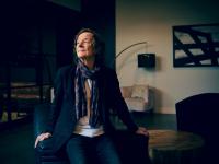 Colin Blunstone, still the voice of The Zombies despite the band’s demise, making CT appearance