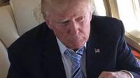Donald Trump's ex-butler says he's a 'picky eater' and refuses to touch 1 particular food