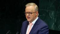 Albanese takes AI fight to UN as Australia launches Security Council bid