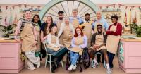 Who are the 12 bakers stepping into the Great British Bake Off tent in 2026?