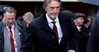 Manchester United co-owner Sir Jim Ratcliffe says UK is ‘on the slide’
