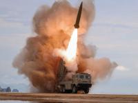 North Korea fires additional projectile after short-range ballistic missile launch: South Korea Military