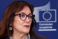 European Commissioner discussed EU-Israel relationship, Gaza with Israeli minister