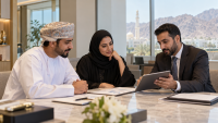 Can You Earn 4.5% on Your Savings in Oman? The Truth About Money Market Funds