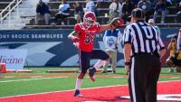 SBU Sports: Football dominates Rhode Island Rams 56-24