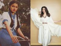 Bhagyashree Then And Now: 7 Pictures From Maine Pyar Kiya To Her Life Today