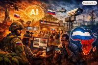 How Russia is exploiting AI as a weapon of influence in Africa