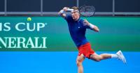 Czechs beat US to qualify for Davis Cup finals