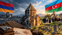 Caucasian Albania debate is becoming new battlefield in South Caucasus [OPINION]