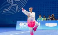 Sabita Rai finishes 10th in Wushu at Asian Games