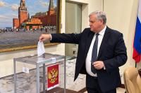 Voting in State Duma elections begins in Mozambique