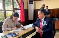 State Duma elections begin in Tanzania