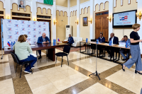 Voting in State Duma elections under way at Russian Embassy in Madagascar