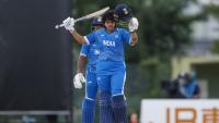 Shafali Verma’s 49-ball 100 takes India to gold medal clash in Asian Games