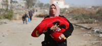 World Briefing: Sheeran breaks silence on Gaza after Macklemore dropped from US tour, as Houthis strike Riyadh and Gemini breach revealed