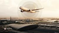 Flight Tracking Data Shows Resumption of Operations at Riyadh Airport