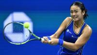 Philippine star Eala aims for second WTA 500 title at Singapore Open