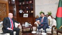Humaiun seeks Algeria’s fertilizer cooperation for food security