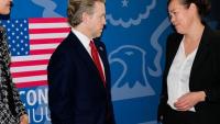 Greenland: Washington and Copenhagen agree on a security treaty, sovereignty in question