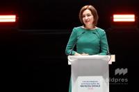 Moldovan president attends National Forum of Social Protection Professionals