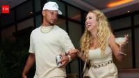 Patrick Mahomes and Brittany celebrate a love story that began years before his Super Bowl success