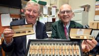 Handcrafted Tuam pens on their way to EU Ministers