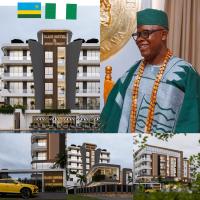 From Ibadan To Kigali: Jubril Dotun Sanusi’s Global Vision For Hospitality And Sports