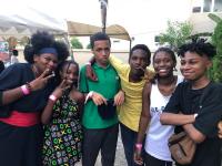 From screens to shared space: Ghanaian, historic Diasporan youth connect through nerd culture