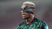 Osimhen ruled out of Nigeria’s AFCON qualifiers 