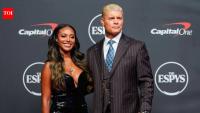 Cody Rhodes vs Brandi Rhodes net worth comparison in 2026: Career earnings, WWE salaries, endorsements, business ventures, investments, assets and lifestyle compared